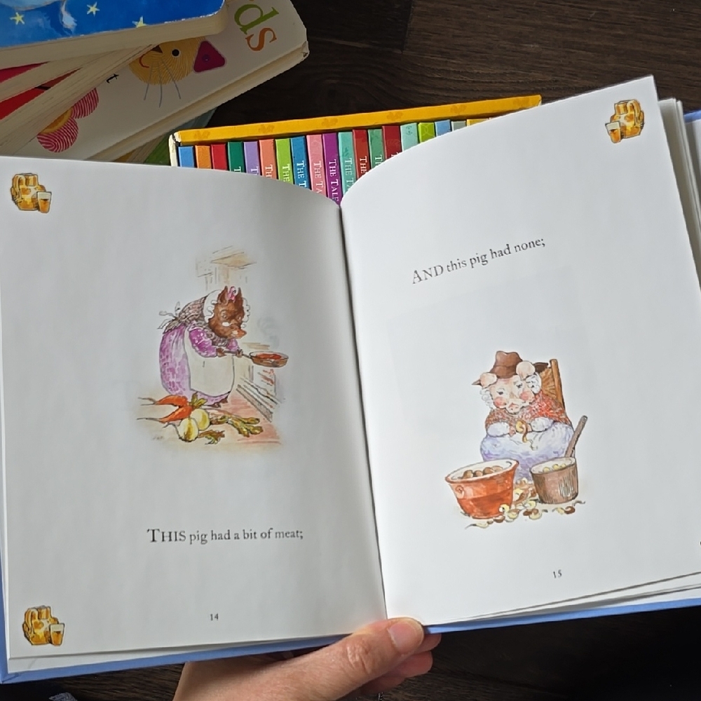 The Complete Peter Rabbit Library Box Set - Picture 4 of 4